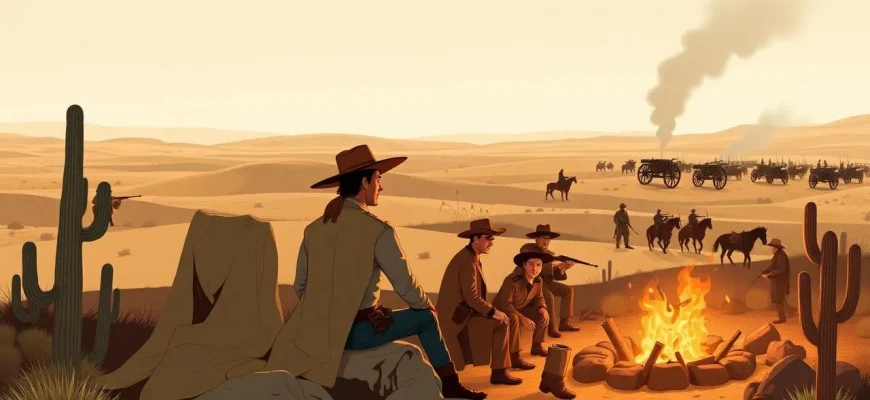 Top 10 des Films Westerns sur la Guerre