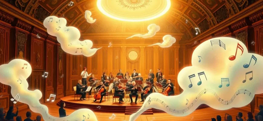 Fantaisie musicale: 10 films sur les orchestres
