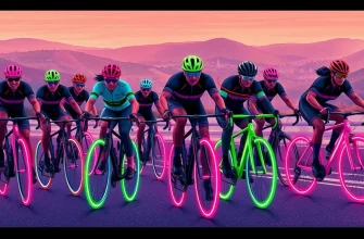 Films sur les vélos: Une sélection captivante