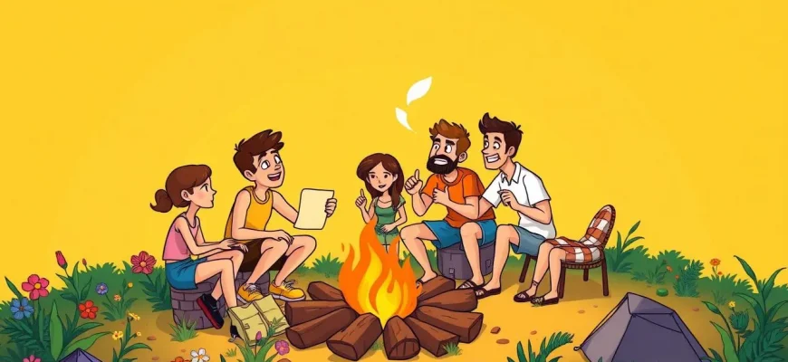 Films d'Aventure au Solstice d'Été