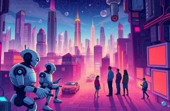 Les meilleurs drames sur la robotisation