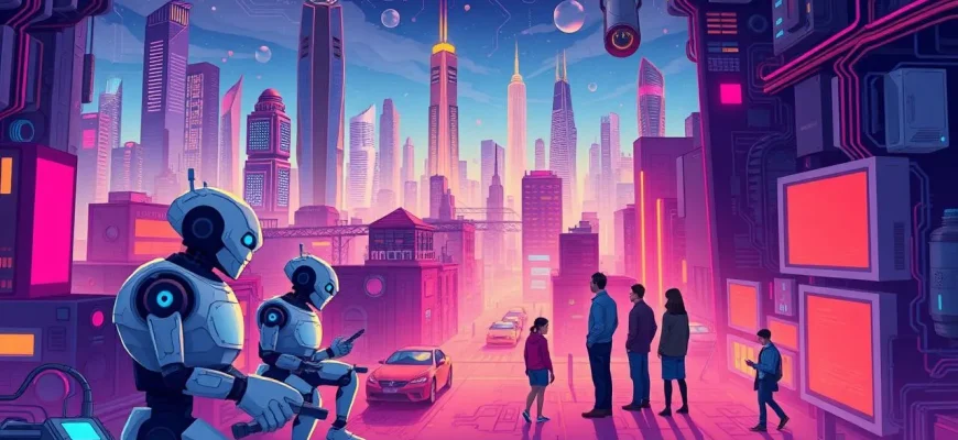 Les meilleurs drames sur la robotisation