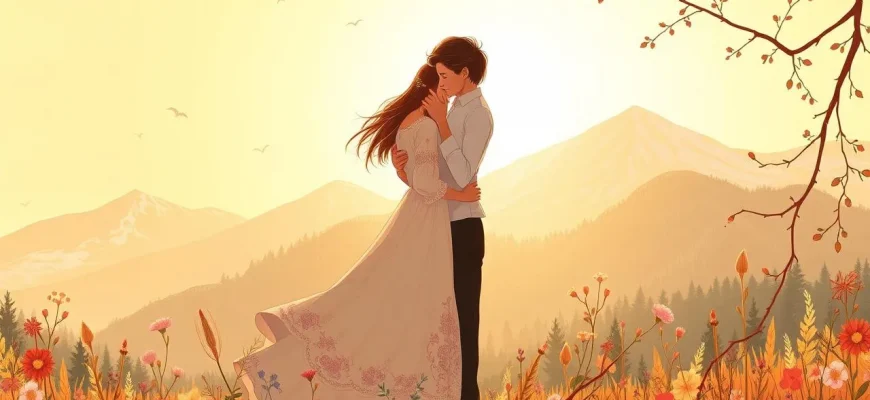 Films d'amour du Caucase : une sélection mélodramatique