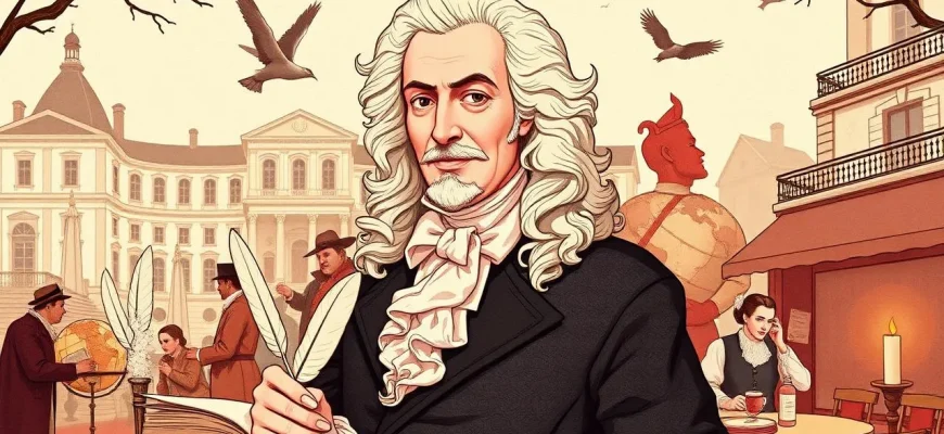 Les Meilleurs Films Historiques sur Voltaire