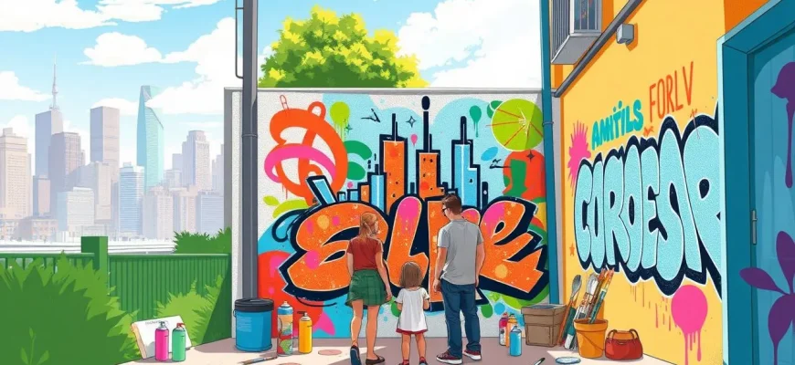 Films familiaux sur le graffiti