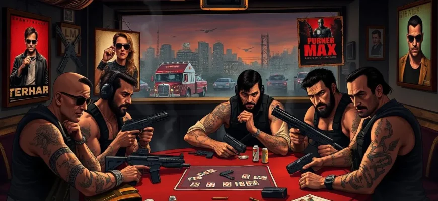 Films d'Action sur les Extrémistes: Une Sélection Explosive