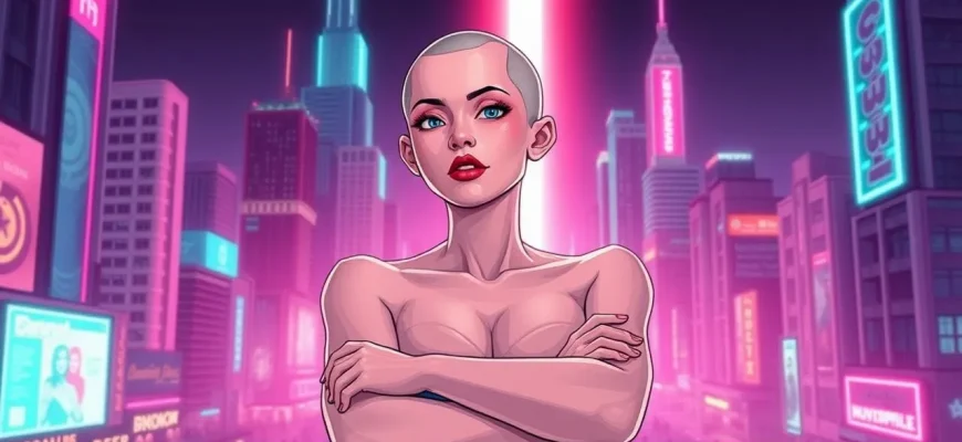 Les meilleurs films avec des femmes chauves