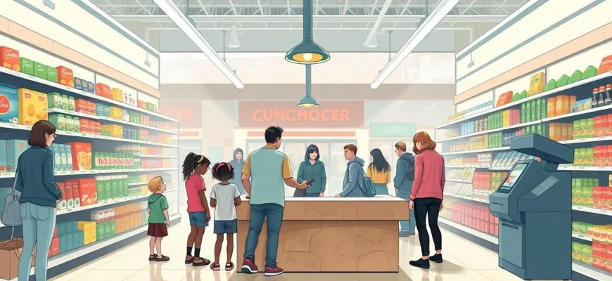 Top 10 des films d'horreur dans les supermarchés