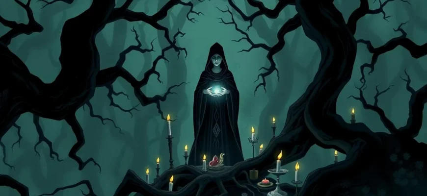 Top 10 des films sur la magie noire et le vaudou