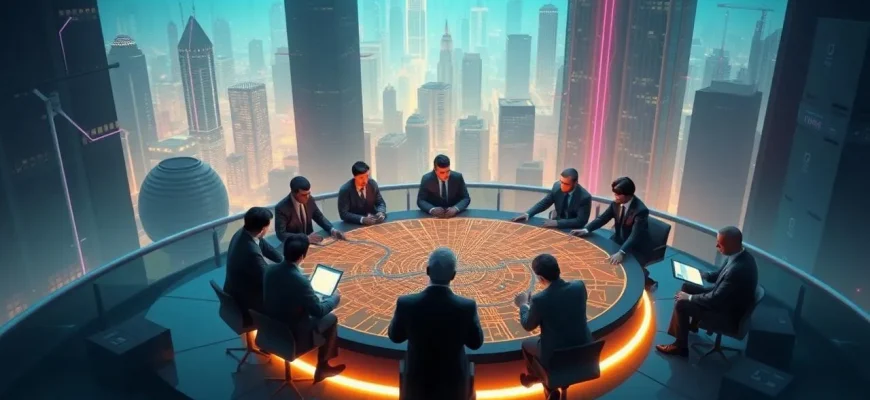 Films de drame sur la diplomatie