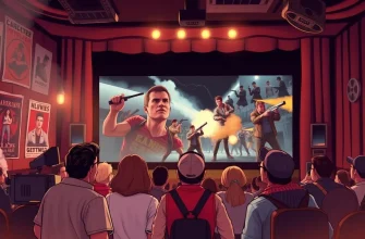 Films d'Action sur la Compétition