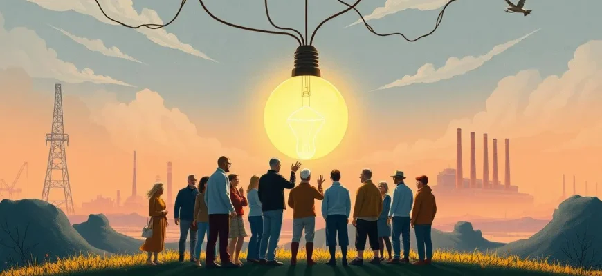 Films Soviétiques sur l'Électricité