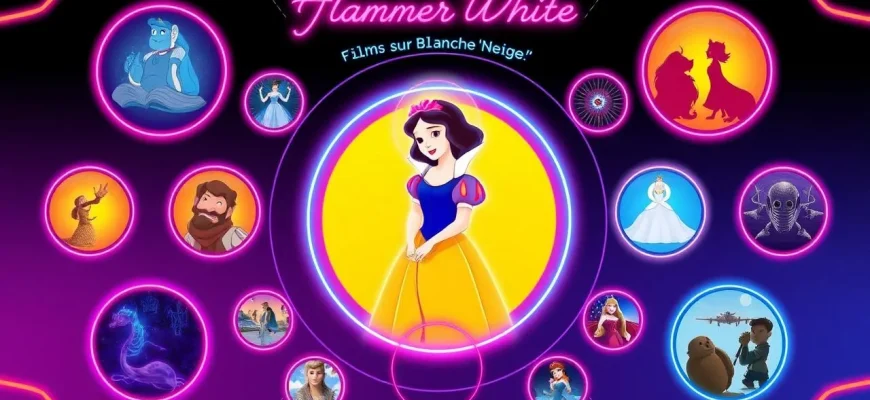 Les Meilleurs Films sur Blanche-Neige