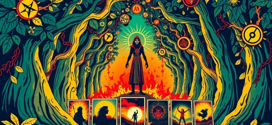 10 Films captivants sur les rituels anciens