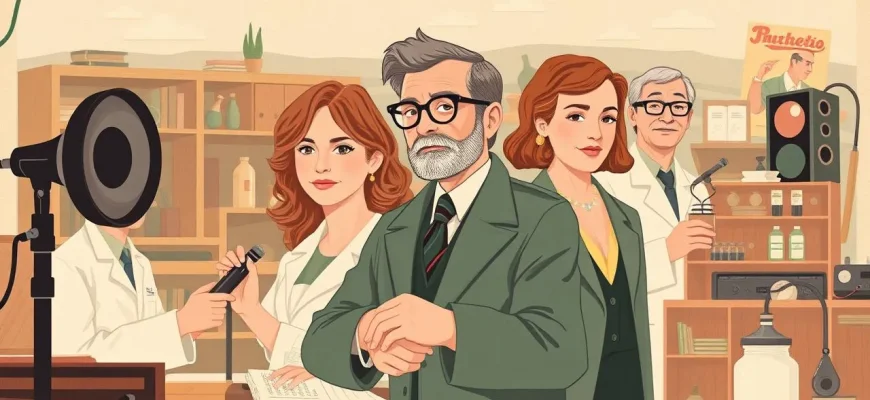 10 Films Biographiques sur la Modernité