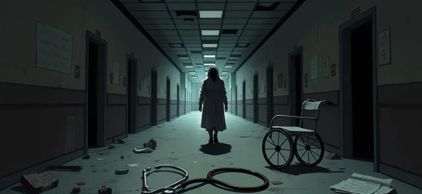 Top 10 des films d'horreur sur les hospices