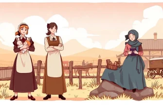 Les Meilleurs Westerns avec des Mères