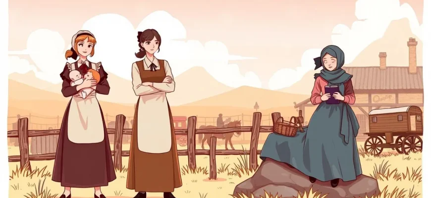 Les Meilleurs Westerns avec des Mères