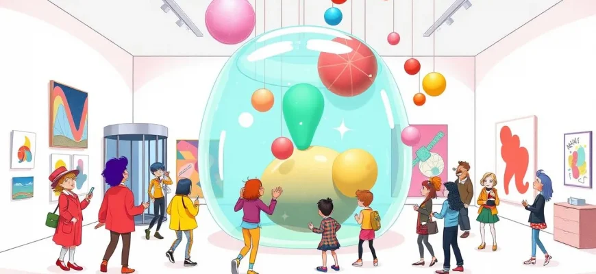 Les Meilleures Comédies sur les Galeries d'Art