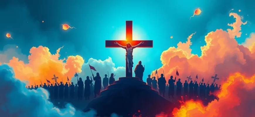 Films dramatiques sur les fanatiques religieux