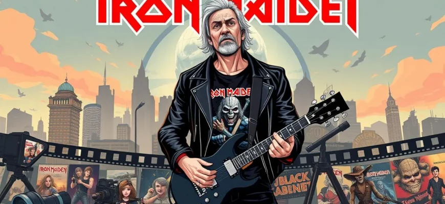Films liés à Iron Maiden