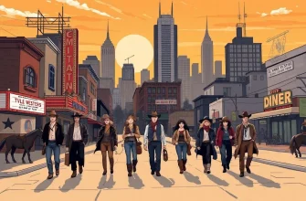 Les Meilleurs Westerns Urbains à Ne Pas Manquer