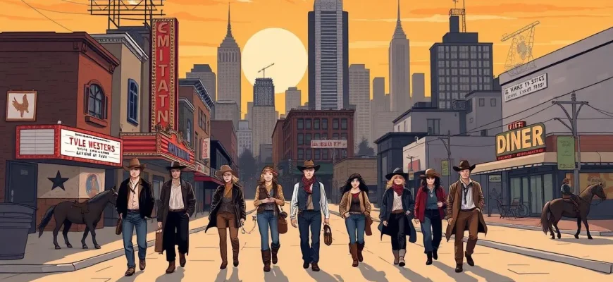 Les Meilleurs Westerns Urbains à Ne Pas Manquer