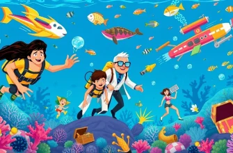 Plongez dans l'aventure: 10 films sur les grottes sous-marines