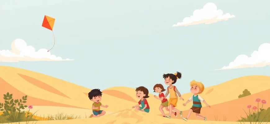 Films soviétiques sur les vacances d'été