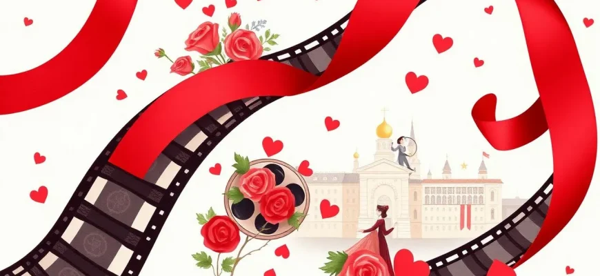 Films soviétiques pour la Saint-Valentin