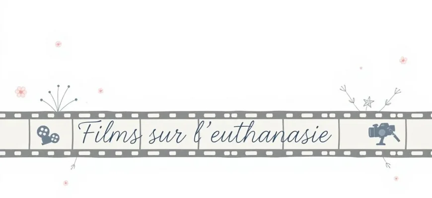 Films sur l'euthanasie: une exploration cinématographique