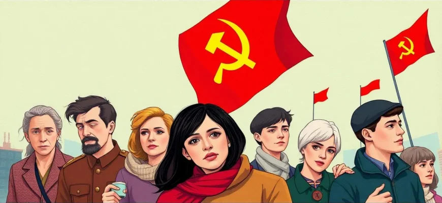 Films soviétiques sur la drogue