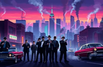 Top 10 des films de gangsters américains
