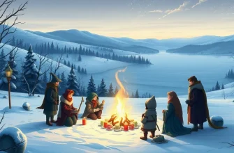 Films de Fantaisie sur le Froid : Une Sélection Envoûtante