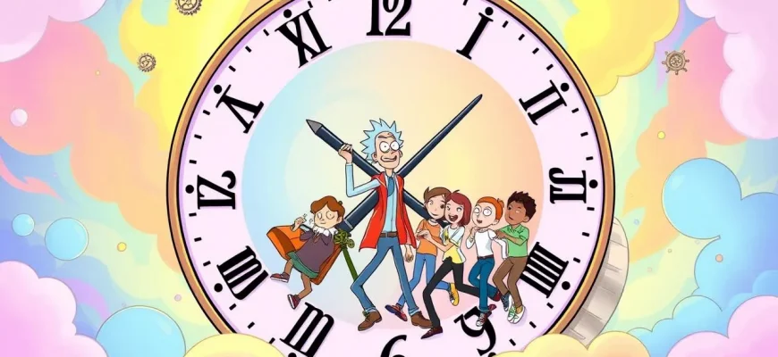 Les Meilleures Comédies sur le Voyage dans le Temps