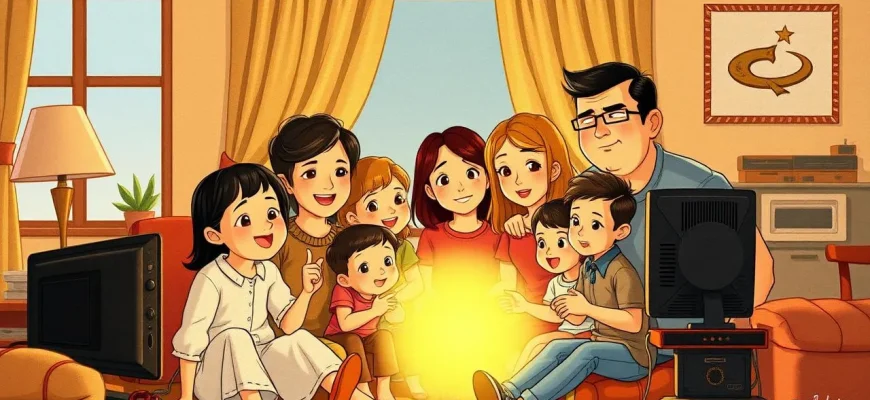 Films soviétiques pour toute la famille