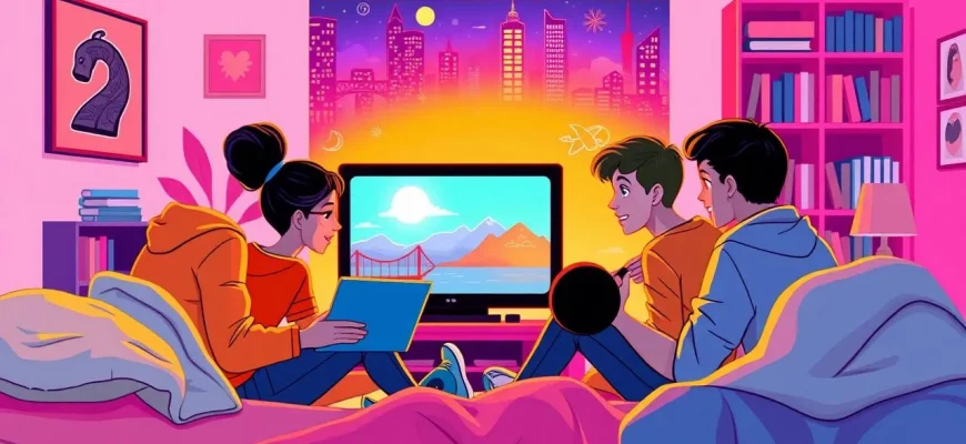 Films familiaux pour adolescents