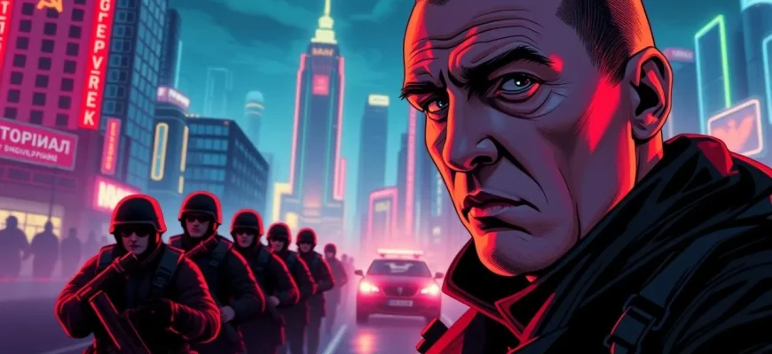 Films de guerre sur les espions du Spetsnaz