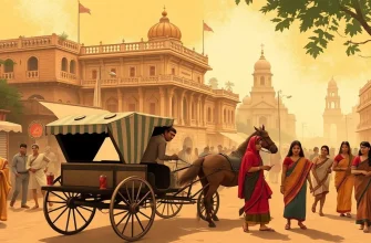 10 Films Historiques sur l'Inde Coloniale