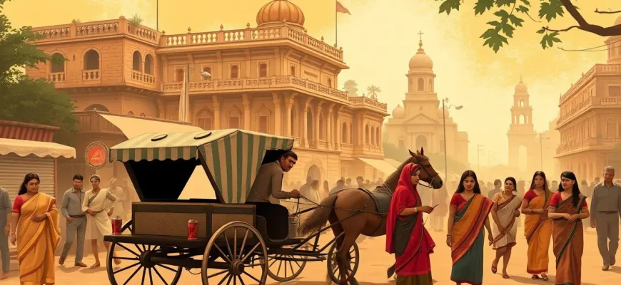 10 Films Historiques sur l'Inde Coloniale