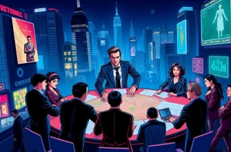 Top 10 des Films sur les Crimes Internationaux