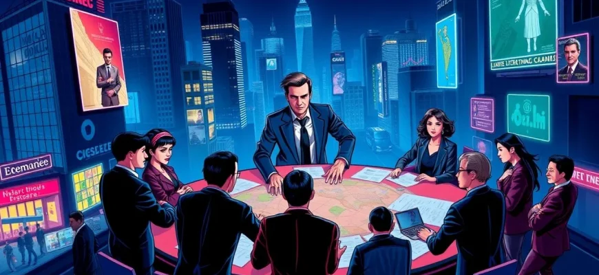 Top 10 des Films sur les Crimes Internationaux