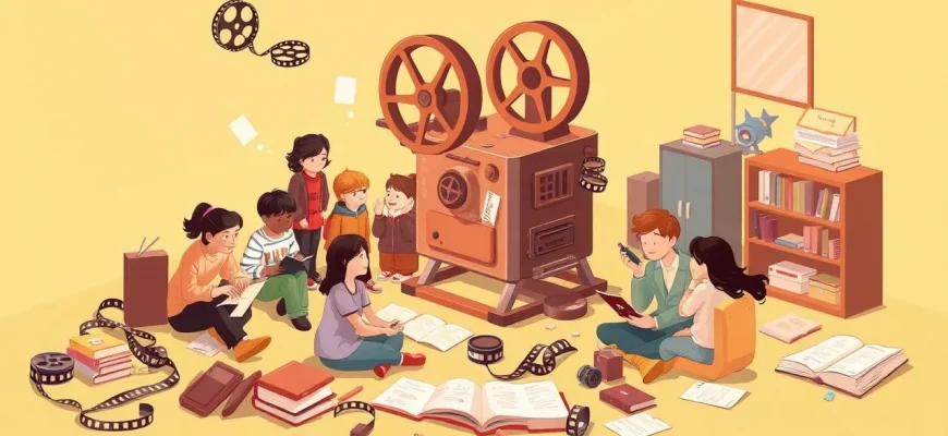 Films sur l'éducation : Une sélection captivante