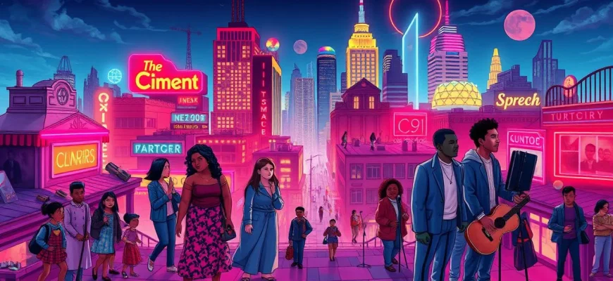 Films dramatiques sur les minorités ethniques