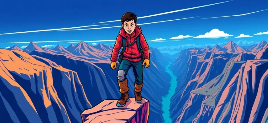 Les Meilleurs Films d'Aventure Extrême