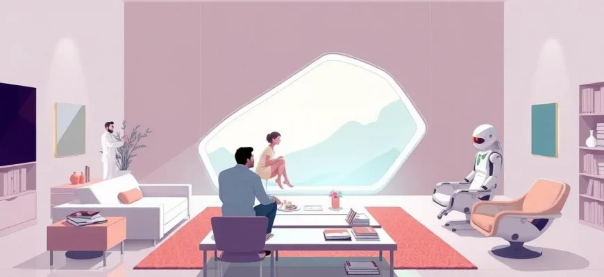 Films de science-fiction sur le mobilier