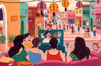 Top 10 des Comédies Mexicaines à Regarder en Français
