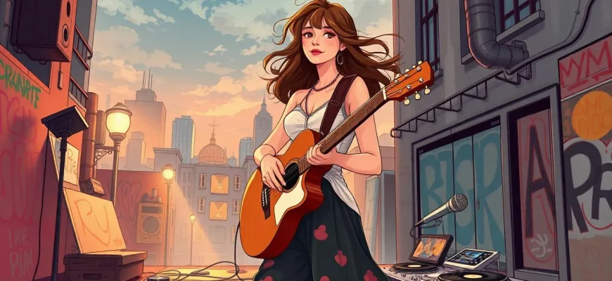 Films de romance et hip-hop à ne pas manquer