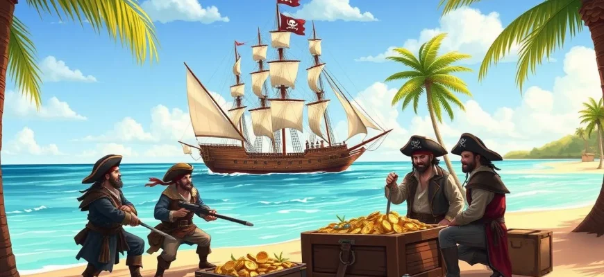 Films historiques sur les pirates des Caraïbes