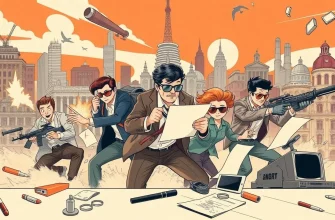 Top 10 des films d'action sur les designers